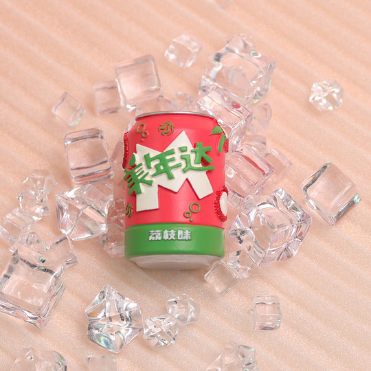 多多鱼冰箱贴仿食摆件磁吸冰箱贴文创装饰创意磁铁冰箱贴