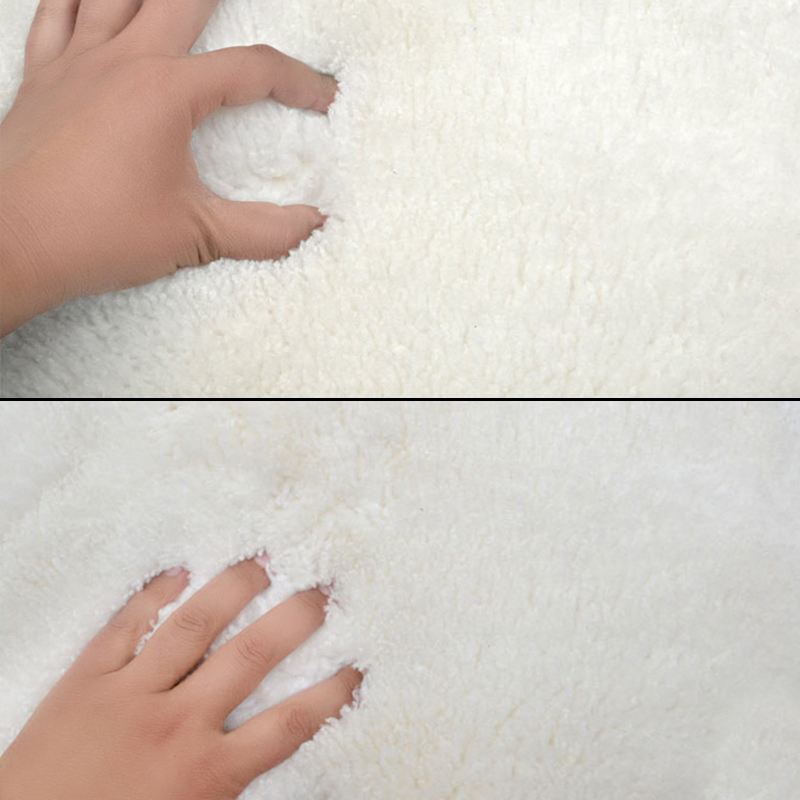 羊羔毛护胃肚兜护肚护胸羊毛皮毛一体冬季保暖护腰男女通用护具潮 - 图2