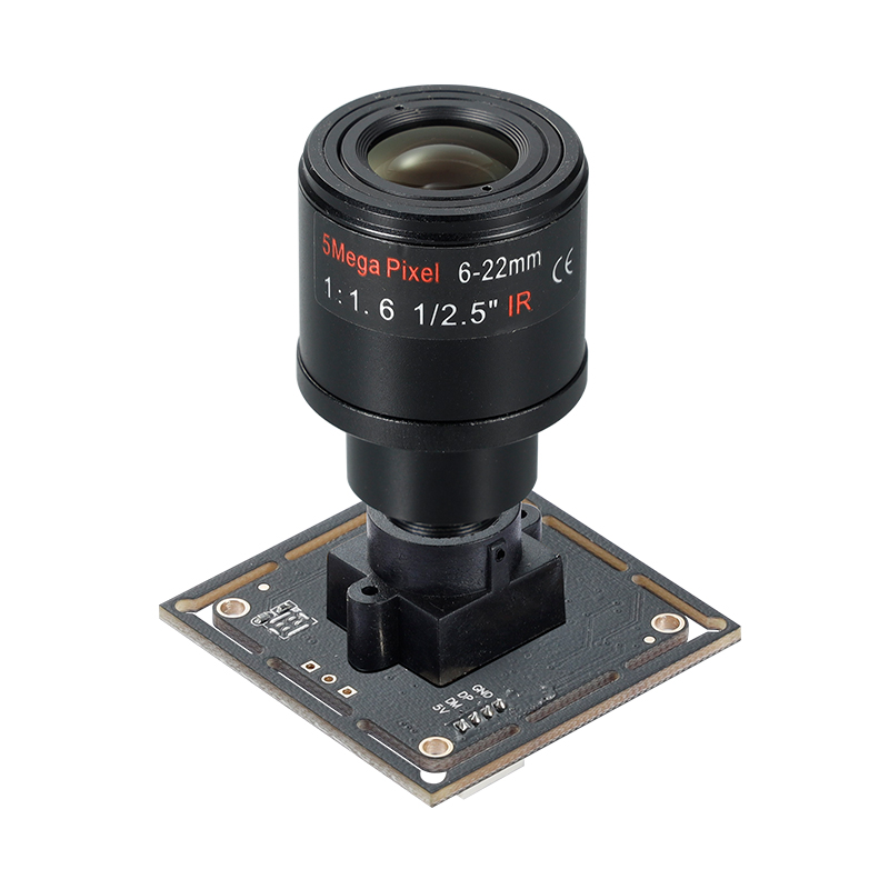 usb工业模组摄像头1600万高清晰相机6-22mm手动变焦免驱动DW1600-图3