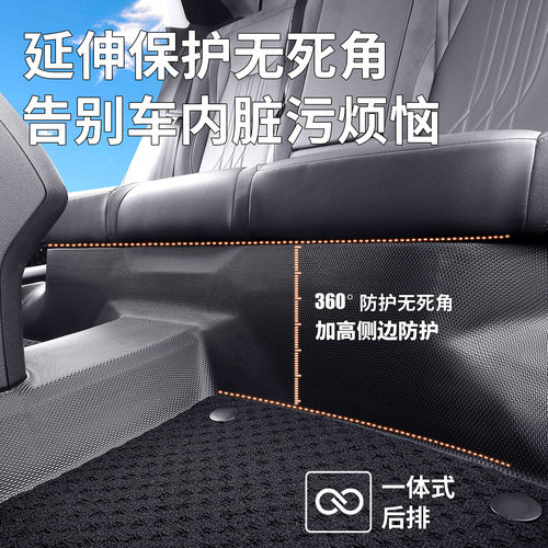 马自达阿特兹脚垫马6马六TPE昂克赛拉3马三CX50睿翼轿跑cx4垫cx30 - 图2