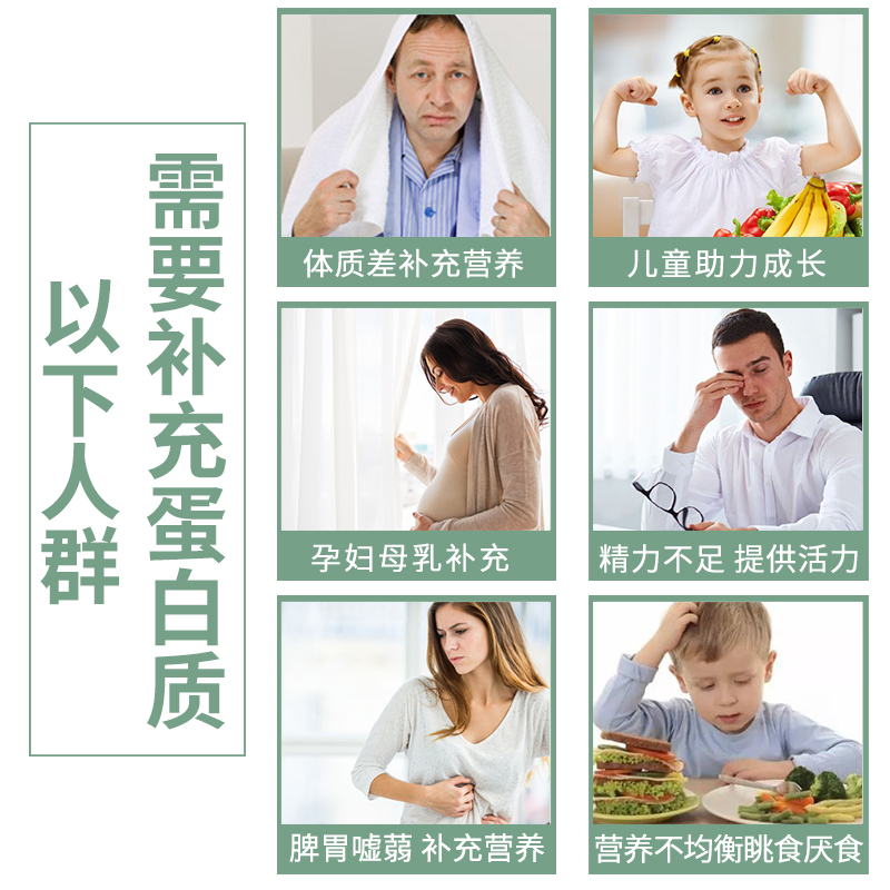 澳海海外专营店正品美国进口安利蛋白粉纽崔莱蛋白质粉儿童孕妇多种植物营养粉0
