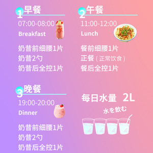 美国产康宝莱奶昔代餐粉饱腹套餐营养粉进口美国正品口碑套餐
