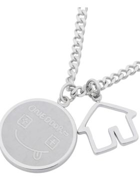 新款男团明宰铉项链吊坠锁骨链应援周边小众个性潮配饰送生日礼物