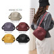 Simple and versatile commuting large-capacity cross-body mobile phone bag