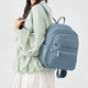 2026 new lightweight large capacity women’s backpack
