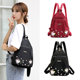 2026 New Women’s Ethnic Style Embroidered Fashion Backpack