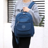 Рюкзак, нейлоновая сумка через плечо для отдыха, универсальный вместительный и большой ранец для путешествий, коллекция 2023