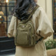 Women's multifunctional large capacity lightweight commuter backpack