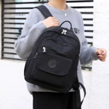 Рюкзак, нейлоновая сумка через плечо для отдыха, универсальный вместительный и большой ранец для путешествий, коллекция 2023