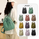 Simple, lightweight and trendy backpack