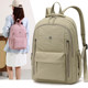 Simple, lightweight, waterproof and large-capacity women’s backpack