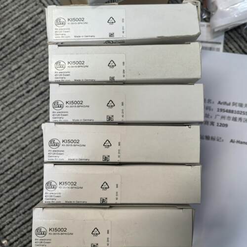 假一罚十IFM  GI855S   GG712S   O4E200    各2只 - 图1