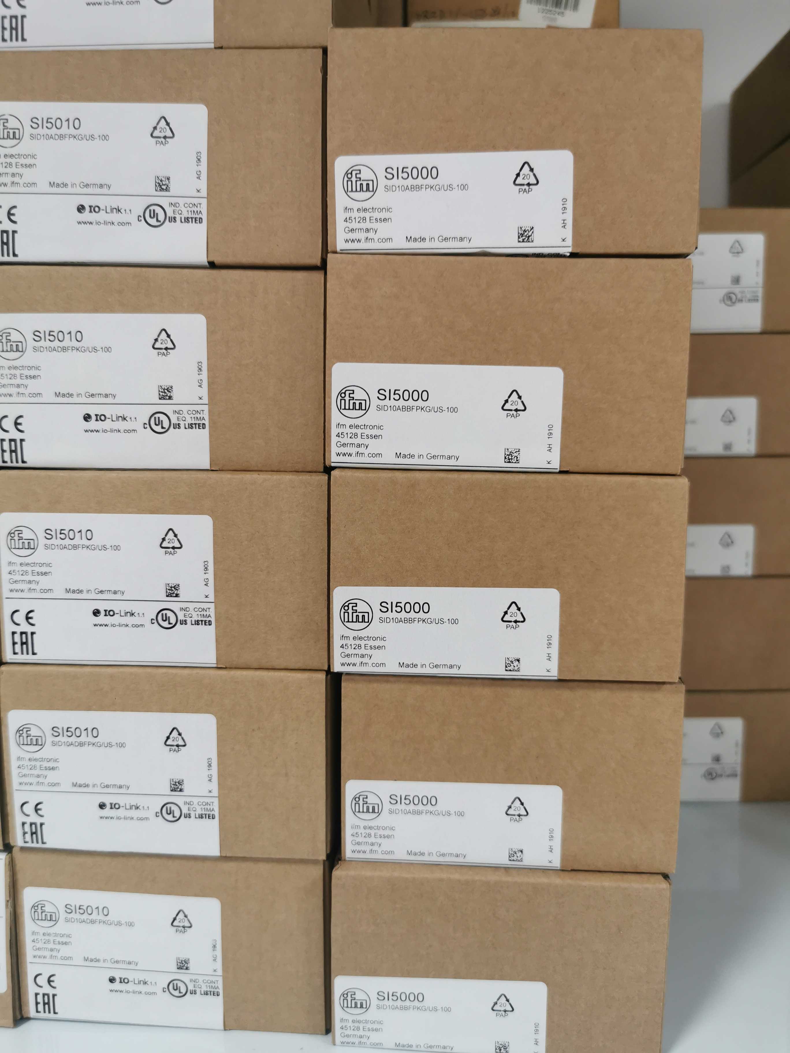新货 IFM SI5000 SI5004 SI5010 SI5007 SI5002 SI5001流量传感器_虎窝淘