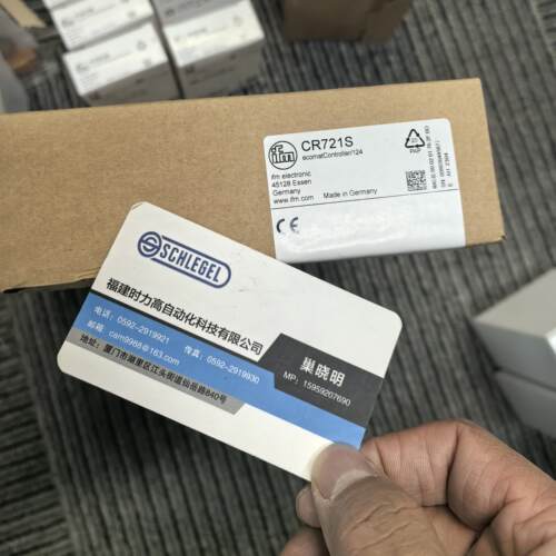 假一罚十 IFM E43209订购品-图1