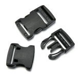 Высококачественный пластиковый аксессуар для сумки с застежкой