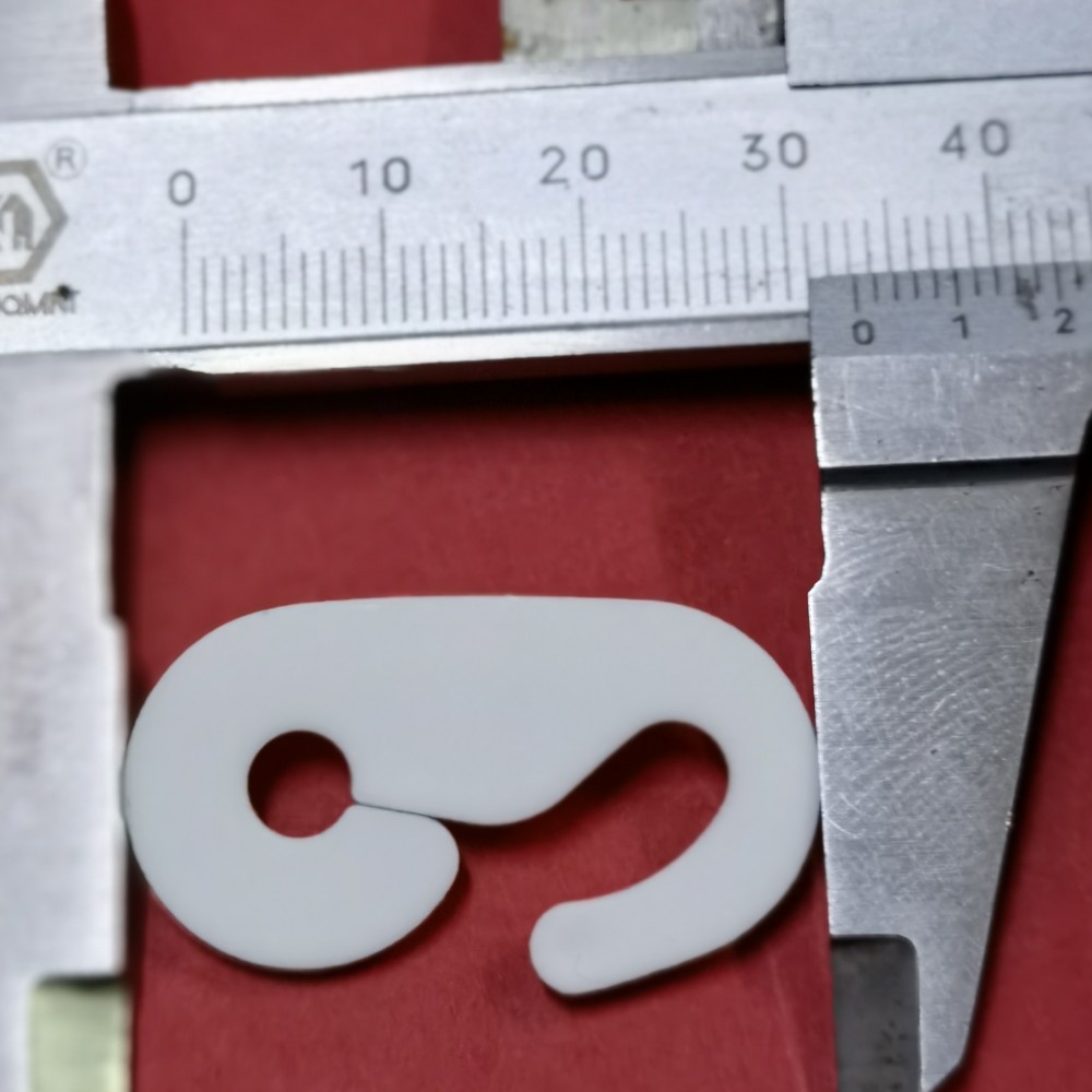 直销现货护耳防勒口罩绳挂钩可调节s卡扣挂绳耳带松紧绳儿童包邮 - 图2