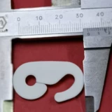 Прямая продажа точка уха -Крюк -крюк с крючком может отрегулировать веревочные уши с защелки