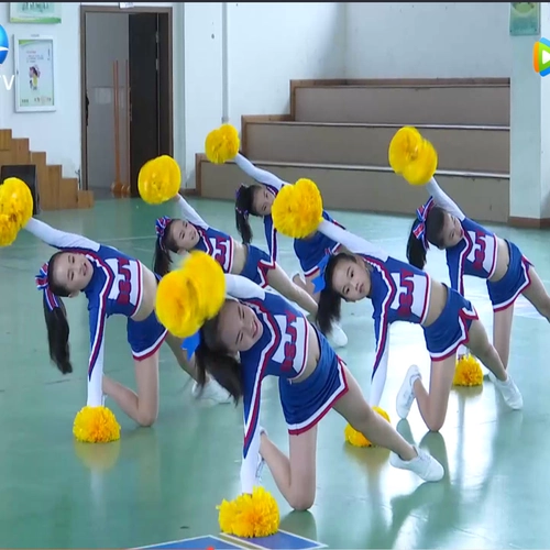 Детские чирлидинг костюмы черлидинг костюмы футбольные игры для детских спортивных игр церемония