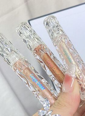 BEAR流水卧蚕笔楚楚可怜GEGE闪