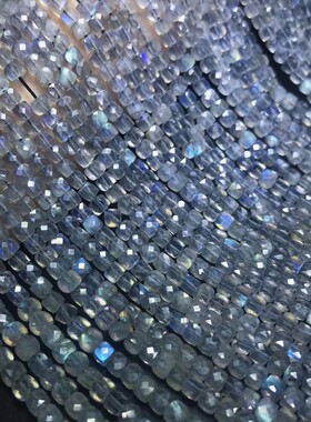 半成品钻石天然切面半成品散珠
