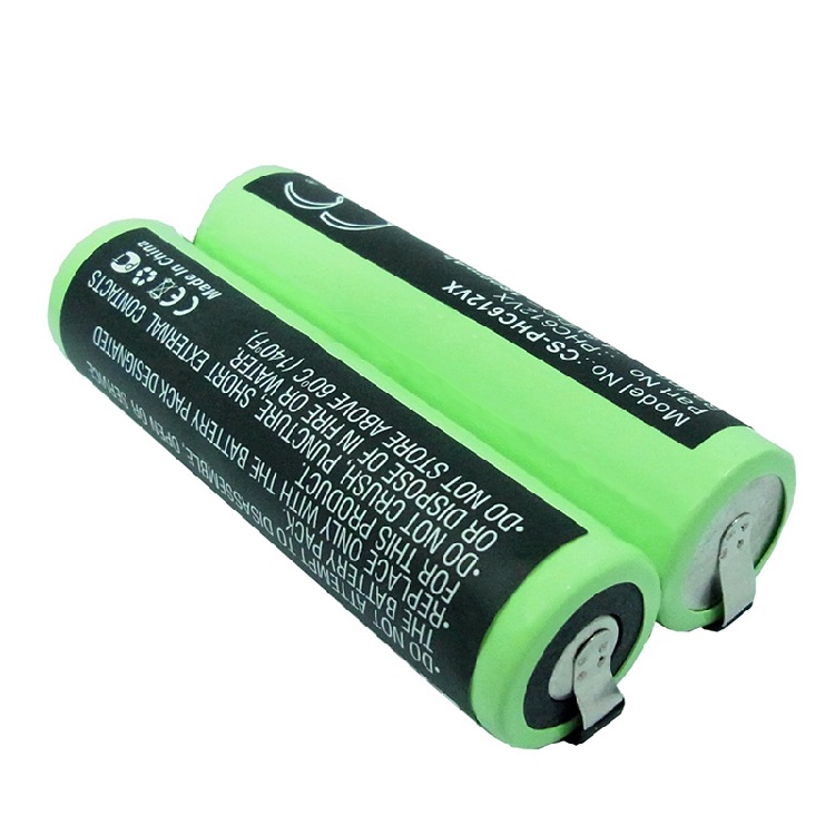 适用飞利浦扫地机器人Philips FC6125 吸尘器扫地机电池1800mah - 图2