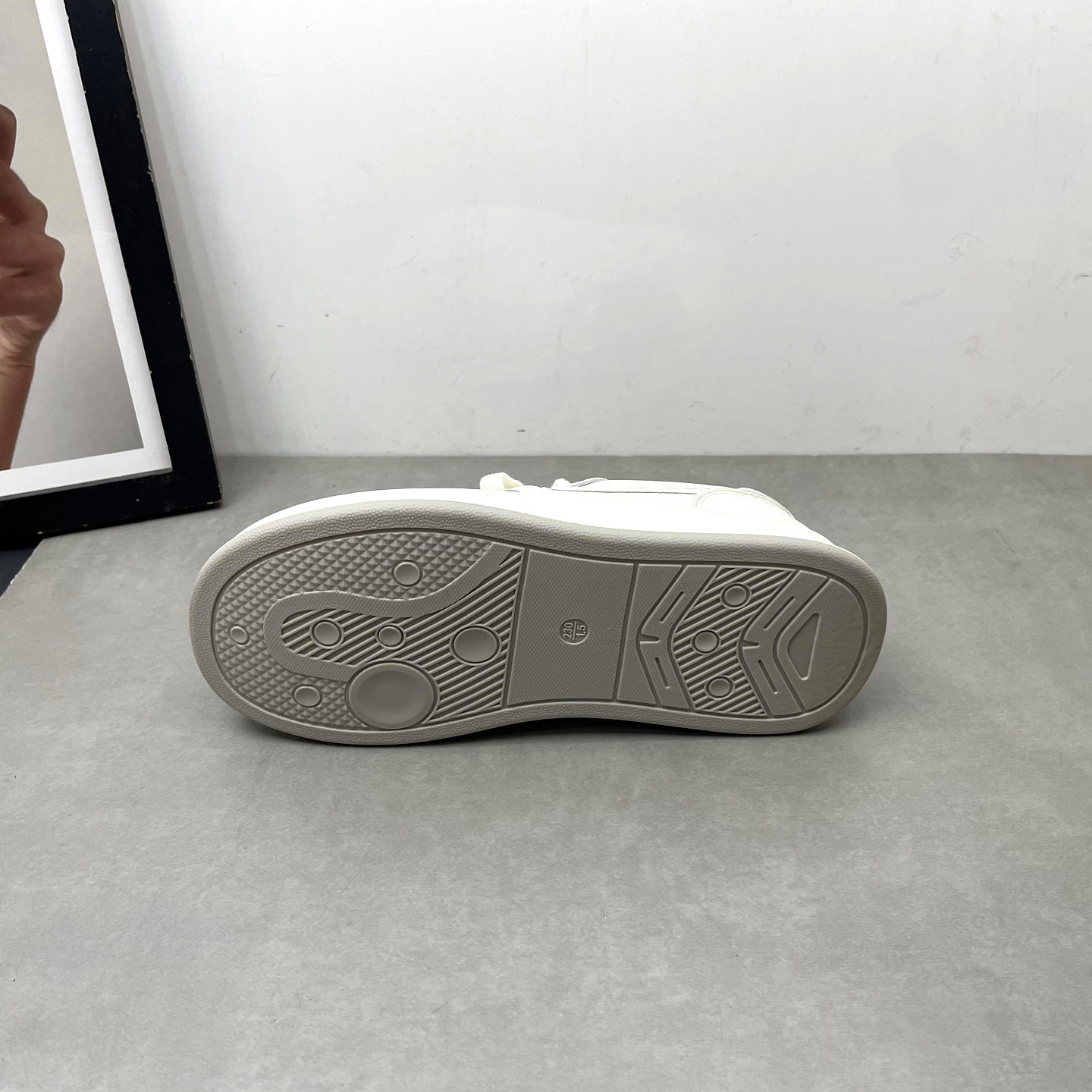 2026春季新款小白鞋圆头深口系带韩版学生休闲女士单鞋,淘宝优惠券,粉丝福利购,淘宝优惠卷