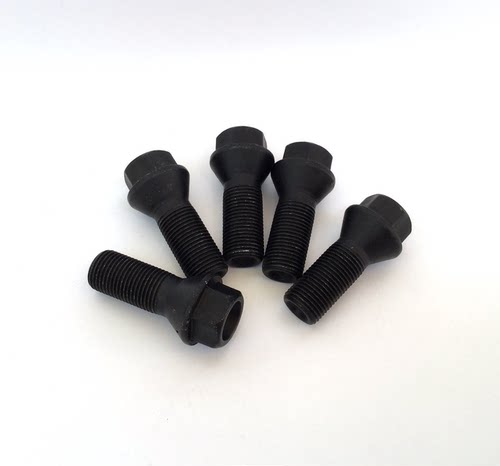 宝马轮胎螺丝740/525/520/320/X1/X3/X5/X6/li357系原装轮毂螺丝 - 图2