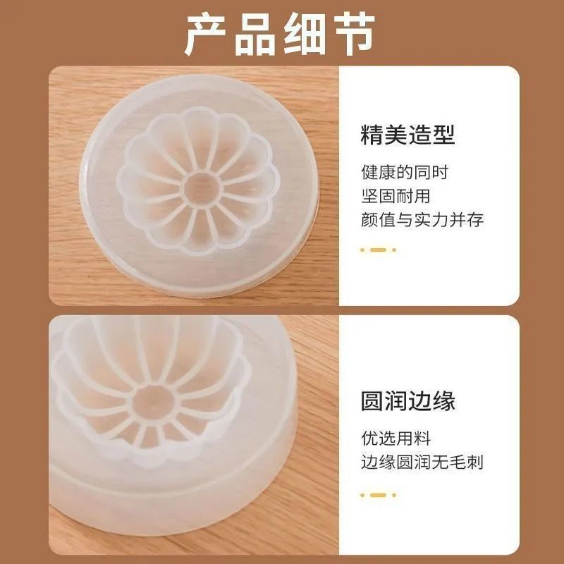 家用包包子模具大号蒸馒头豆沙包神器手工成型工具小笼包专用模具