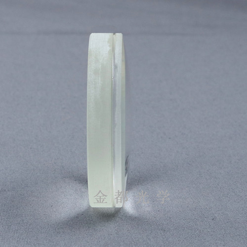 金都天文望远镜 DIY 配件物镜镜片60F220高清胶合多层宽带绿膜 - 图0