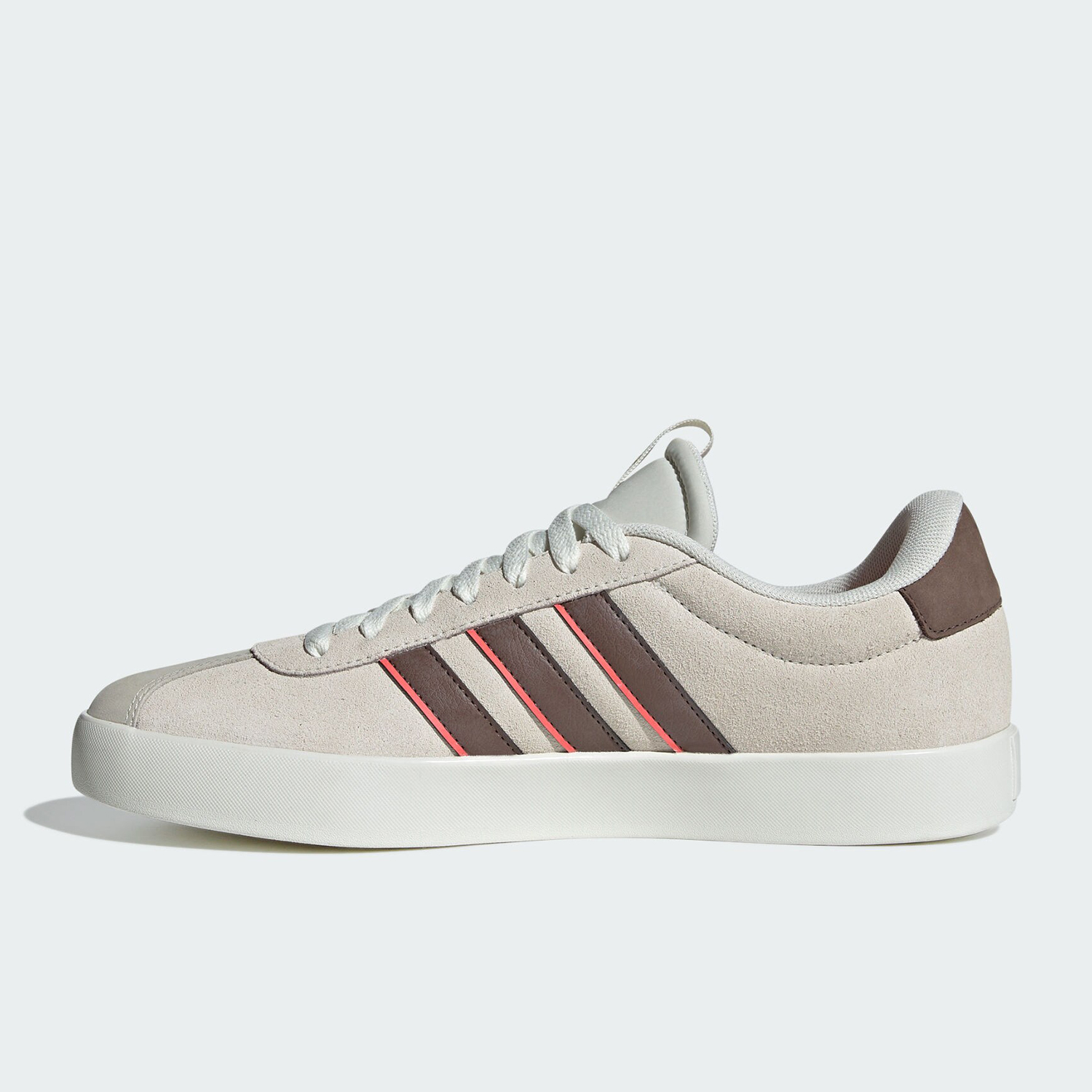 Adidas/阿迪达斯正品春季新款情侣款低帮透气耐磨板鞋ID9084 - 图2