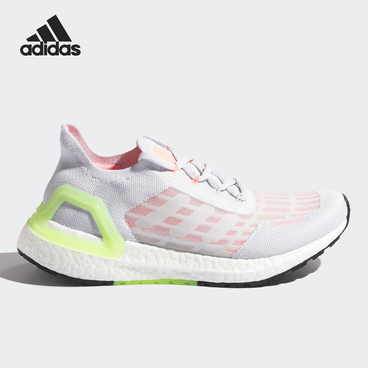 Adidas/阿迪达斯正品运动女子ULTRABOOST跑步训练鞋 FY3476-图0