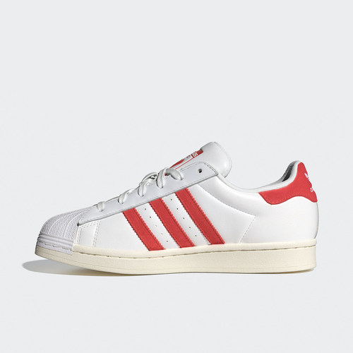 Adidas/阿迪达斯正品新款女士贝壳头时尚休闲板鞋IG5958 - 图2