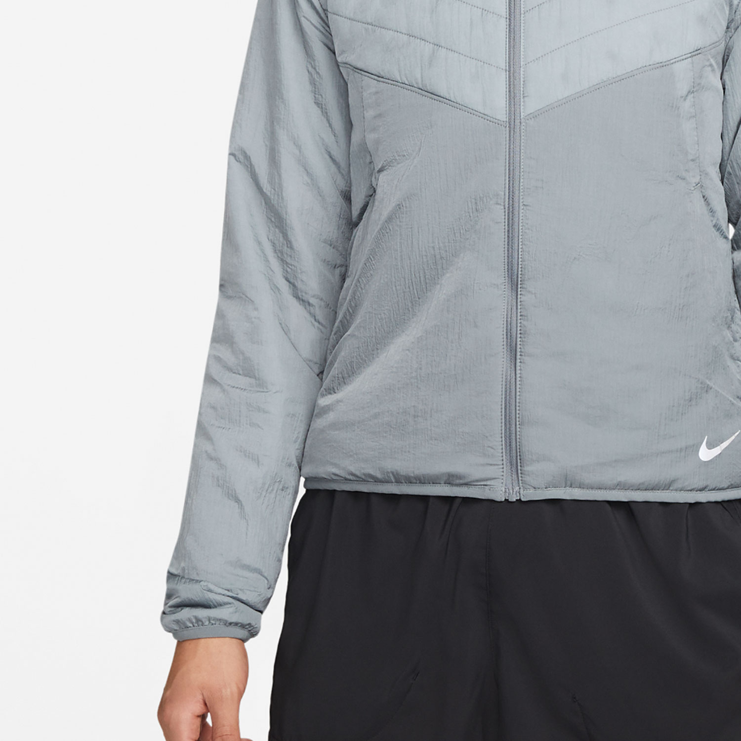 Nike/耐克正品跑步训练男子运动休闲透气夹克外套DJ0570-084 - 图2