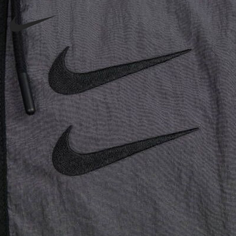 Nike/耐克正品新款男子运动训练连帽立领夹克外套DJ0477-011-图2