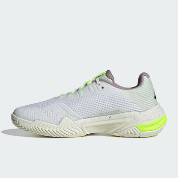 Adidas/Adidas ຂອງແທ້ BARRICADE 13 ເກີບ tennis ກິລາແມ່ຍິງ breathable IF0409