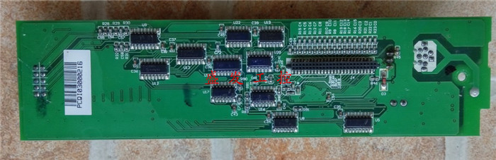 DVP14/24/32/40/60ES00R2 T2二手台达PLC主板CPU板控制板原装拆机 - 图1