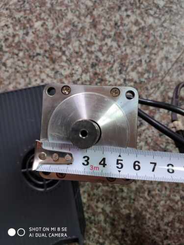 信捷400W伺服电机MS-60STE-M01330BZ-20P4驱动器DS2-20P4-AS 二手 - 图1