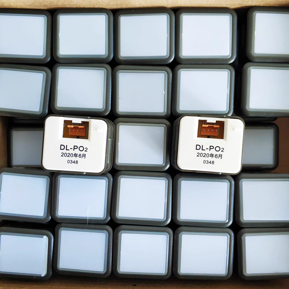 日立HGP电梯按钮 开关门 DL-PO2 DL-p02 外呼 上行 下行 按键配件 - 图2