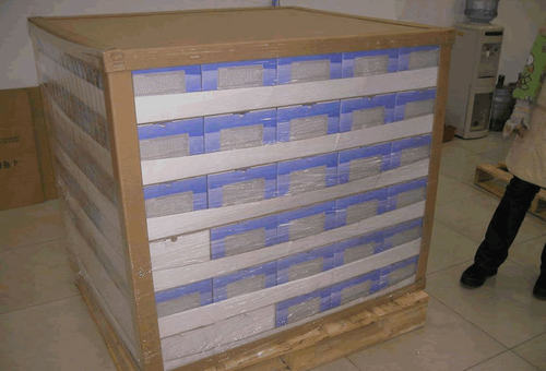 纸护角条厂家40*40*4MM1米长L型包装防撞纸箱纸质纸皮纸板护角条 - 图0