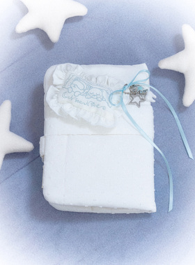 SagiDolls少女斗志 《晚安好朋友》原创IP激萌可爱枕头挂饰项链甜