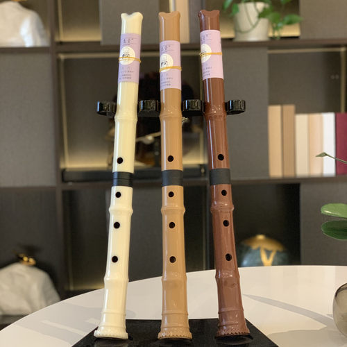 远音二代升级版树脂尺八大共鸣甜美型六年老品牌新品推荐标准五孔 - 图0
