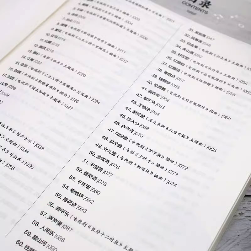 正版古风也流行 动人心弦的古筝曲128首 刘佳佳 化学工业出版社 古筝古风歌曲曲谱集 古筝考级练习视频学古筝书籍 - 图3