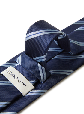 GANT/甘特男士通勤休闲西装领带