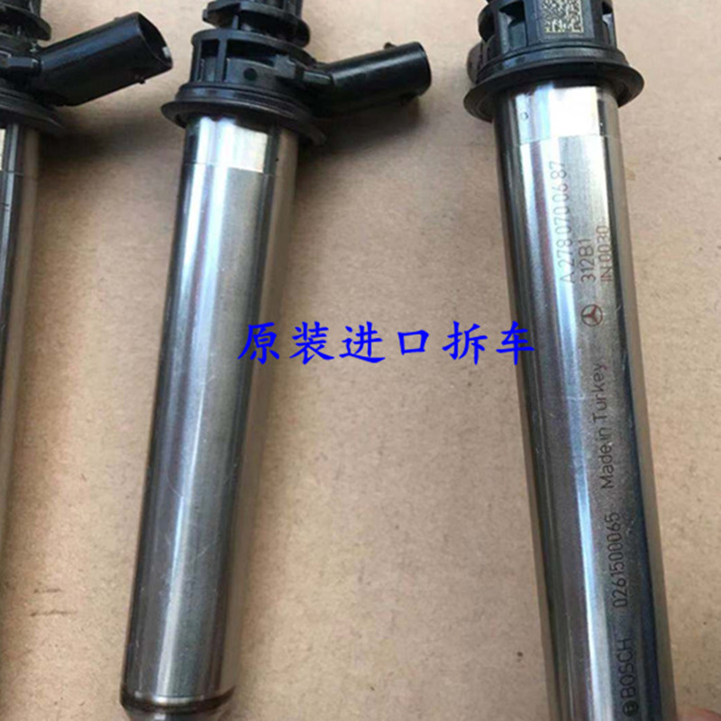 奔驰276 R300 S350 R350 C200ML350 ML400 SLK200 270 274喷油嘴 - 图2