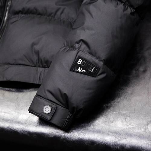 欧洲站高端轻便立领羽绒服男士秋冬季新款加厚90白鸭绒外套男短款 - 图2