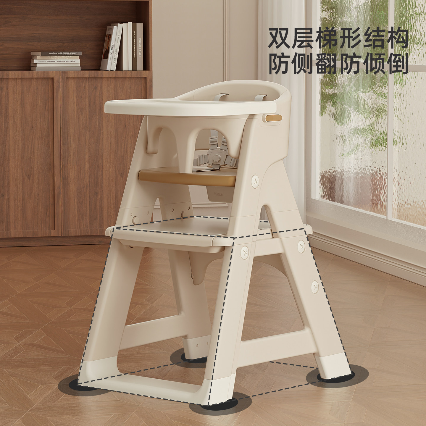 美高熊M3宝宝百变餐椅儿童成长椅婴儿多功能吃饭高脚椅子学习桌椅,淘宝优惠券,粉丝福利购,淘宝优惠卷