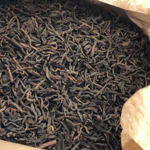 广西梧州2009年苍顺银泰六堡茶690916陈年黑茶六堡茶500g特级选料