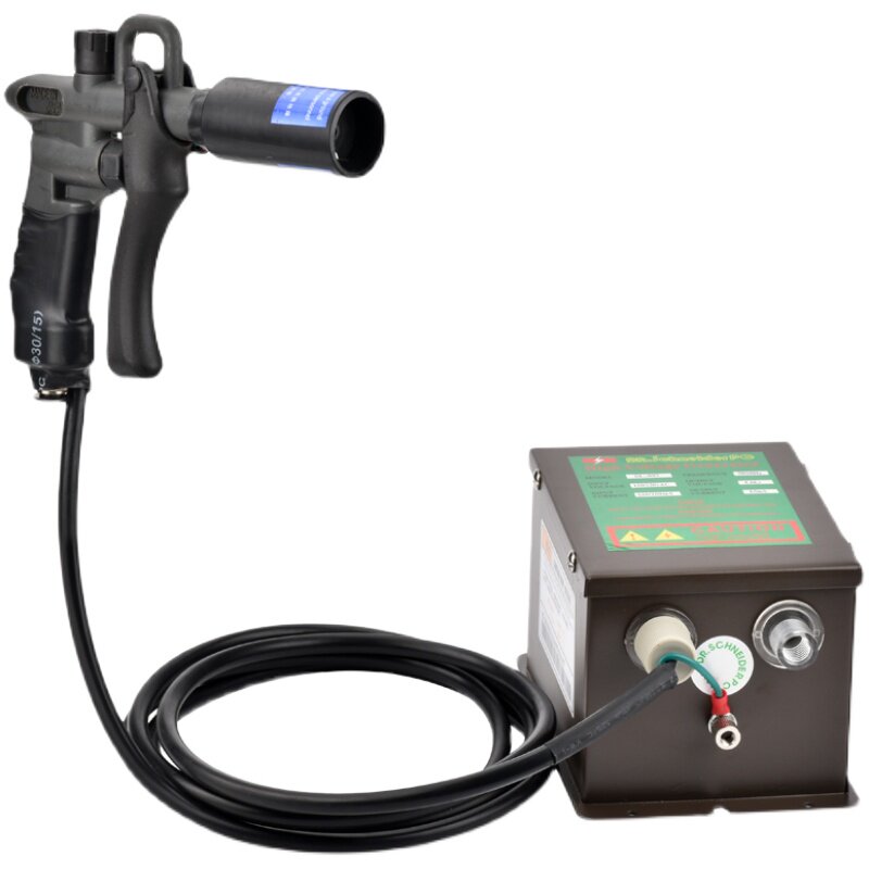 快速消除静电离子风枪工业手持式去静电消除器吹尘枪可调气压风枪,淘宝优惠券,粉丝福利购,淘宝优惠卷