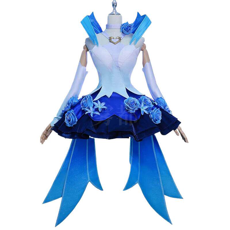 雾都王者荣耀cos服公孙离花间舞cosplay服装二次元游戏动漫服全套