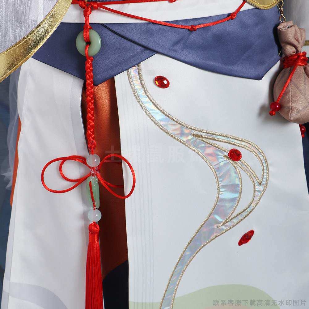 王者荣耀cos服弈星滕王阁序cosplay服装二次元动漫服古风C服套装